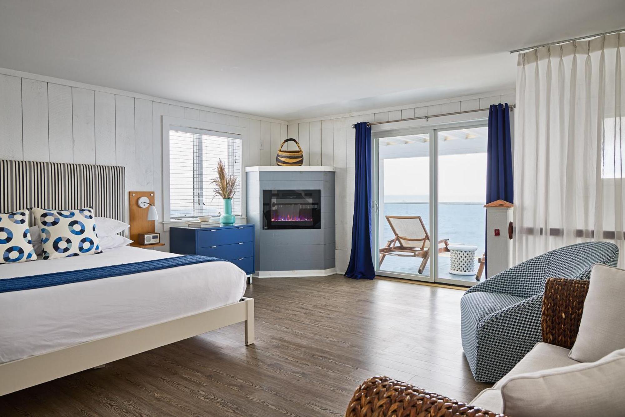 Blue - Inn On The Beach نيوبريبورت المظهر الخارجي الصورة